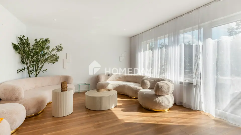 4 Zimmer Wohnung mit 120 m² in Emsdetten – Bild 6