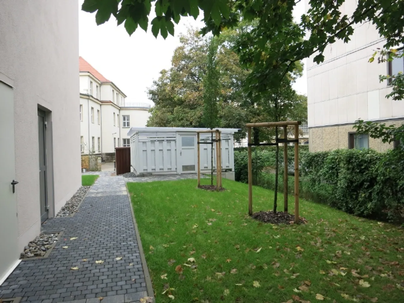 1 Zimmer Wohnung mit 25 m² in Dresden – Bild 8