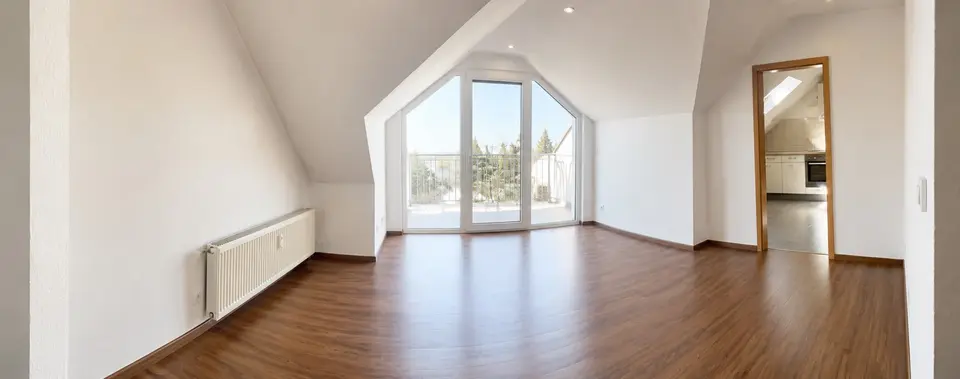 2 Zimmer Wohnung mit 62 m² in Duderstadt – Bild 2
