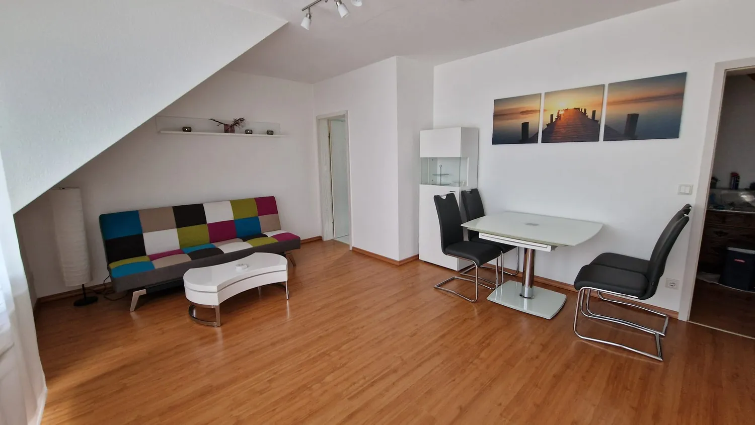 3 Zimmer Wohnung mit 65 m² in Frankfurt am Main – Bild 3