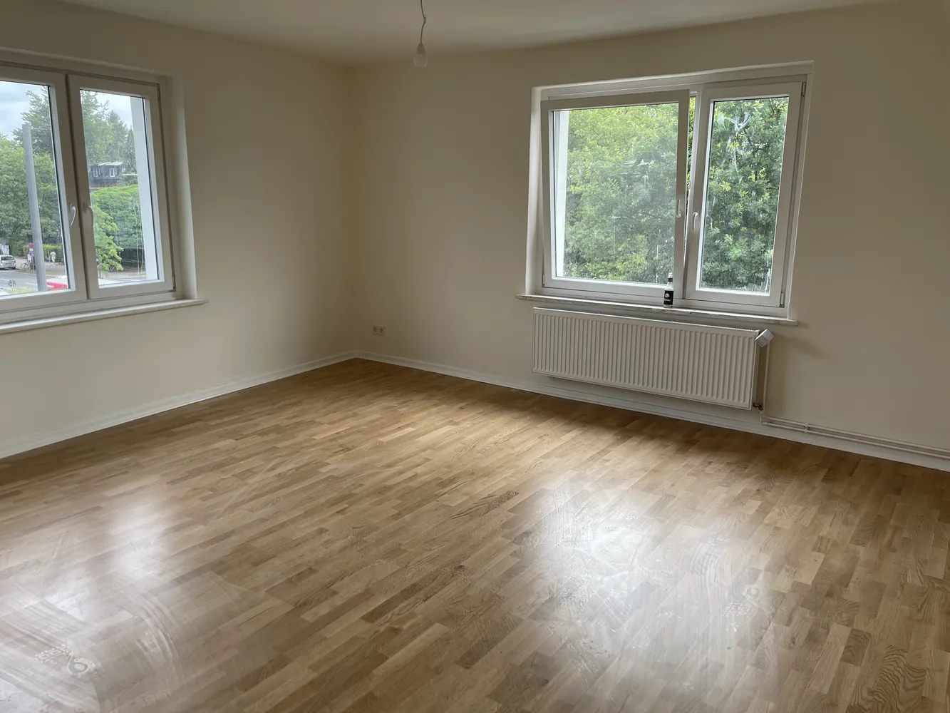 3 Zimmer Wohnung mit 85 m² in Hamburg – Bild 1