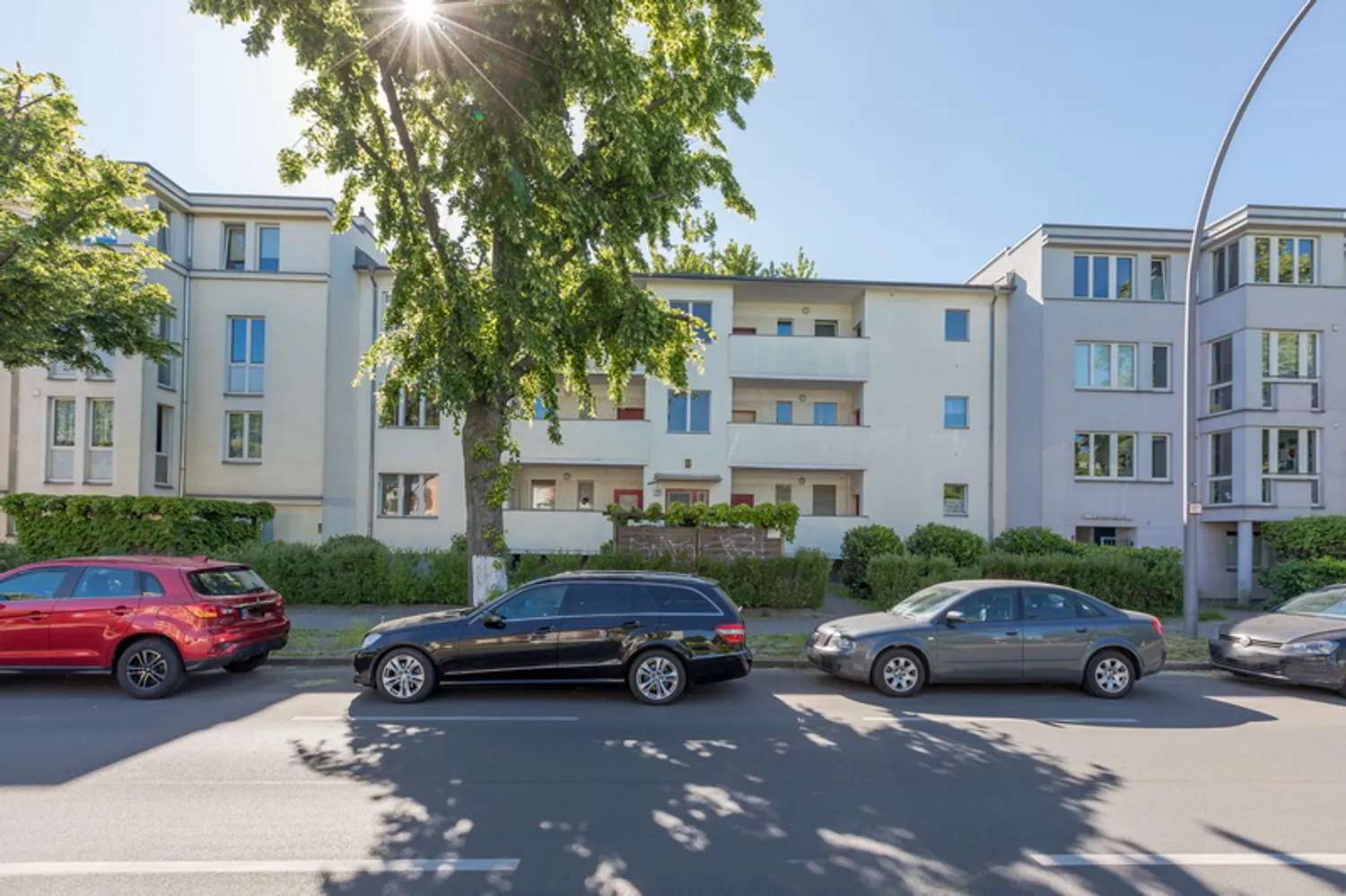 1 room apartment with 43 m² in Berlin – Photo 1