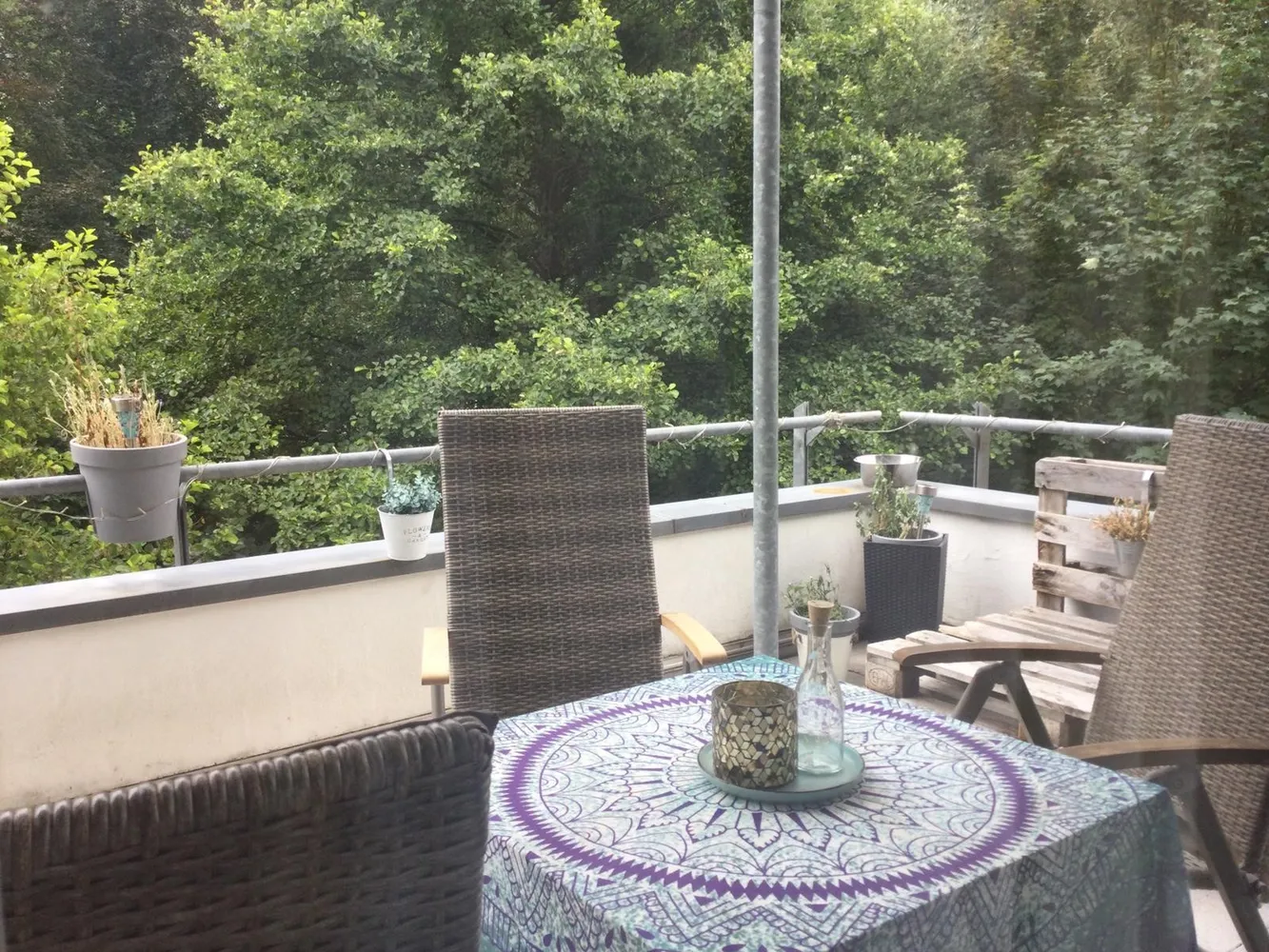 3 room apartment with 52 m² in Hagen – Photo 1