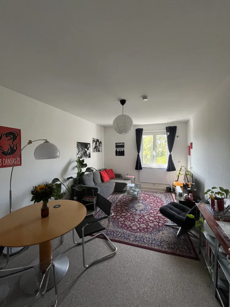 3 room apartment with 68 m² in Augsburg – Photo 1