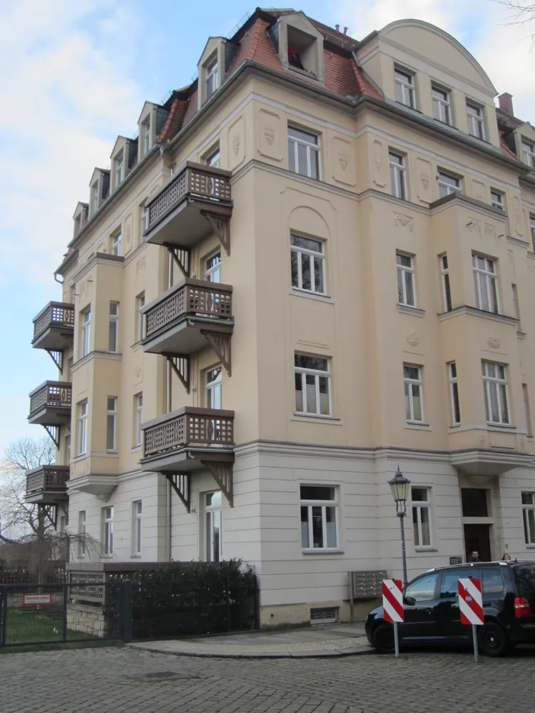2 Zimmer Wohnung mit 66 m² in Dresden – Bild 10