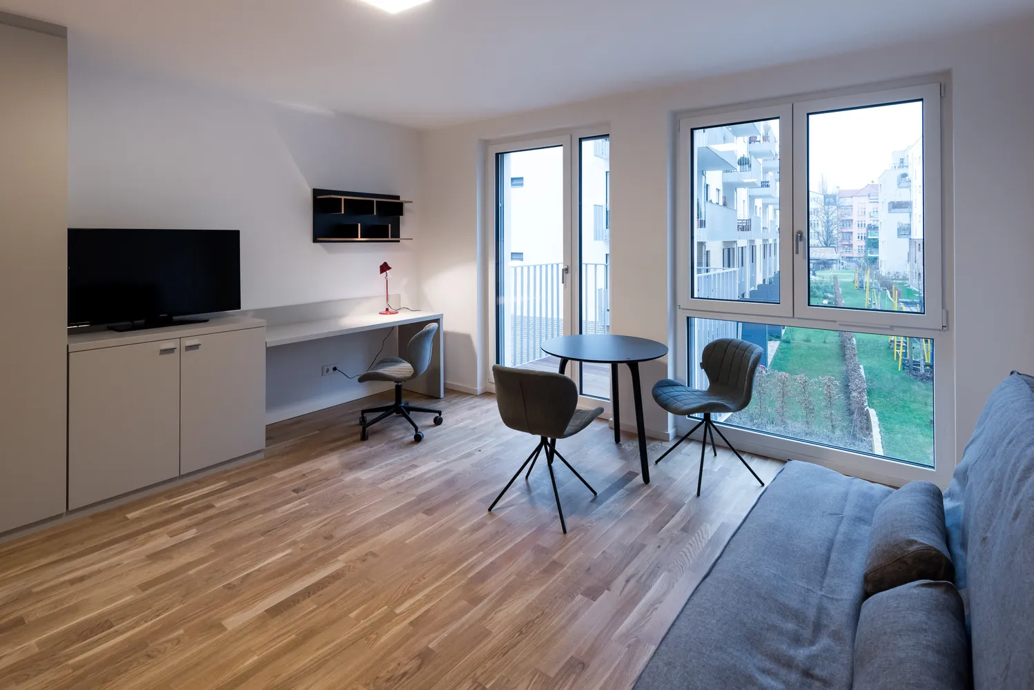 1 Zimmer Wohnung mit 33 m² in Berlin – Bild 6
