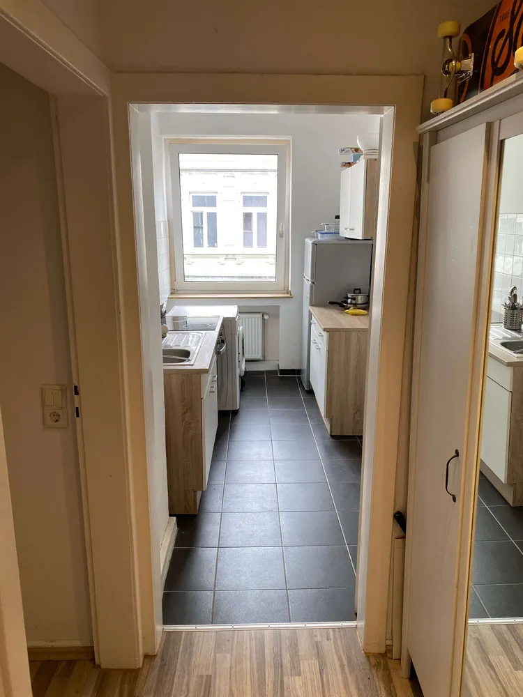 1 Zimmer Wohnung mit 35 m² in Düsseldorf – Bild 7