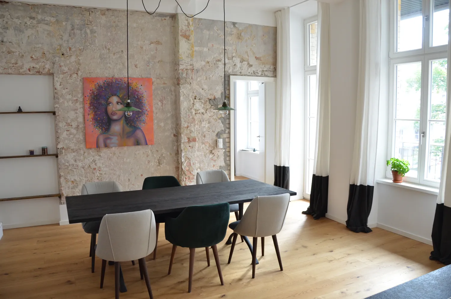 2 Zimmer Wohnung mit 82 m² in Berlin – Bild 10