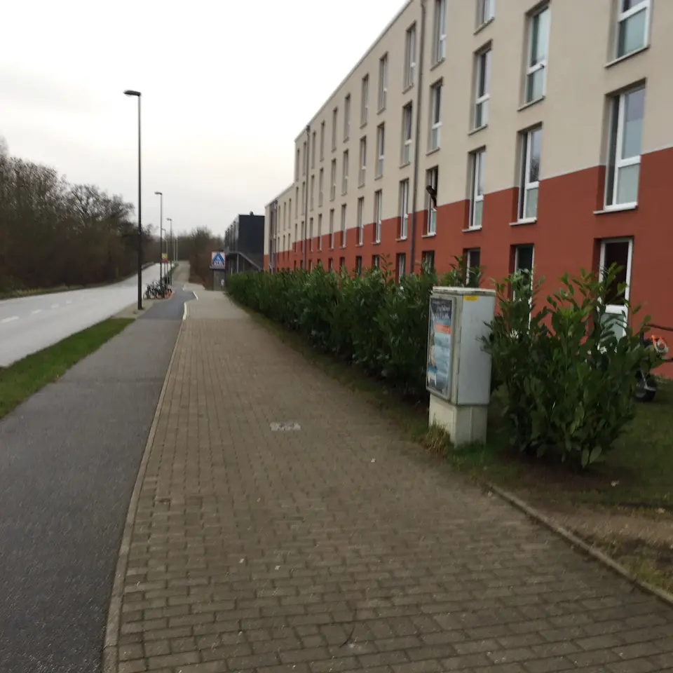 2 Zimmer Wohnung mit 18 m² in Kiel – Bild 4