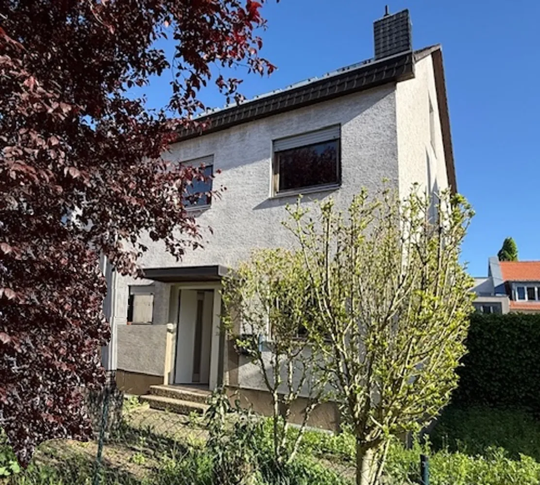 6 Zimmer Haus mit 155 m² in Bensheim – Bild 1
