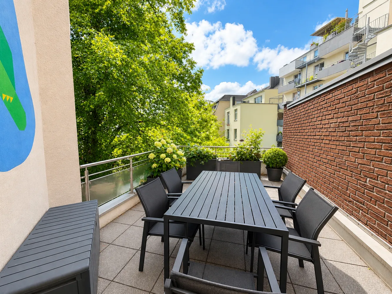 5 Zimmer Wohnung mit 115 m² in Essen – Bild 3