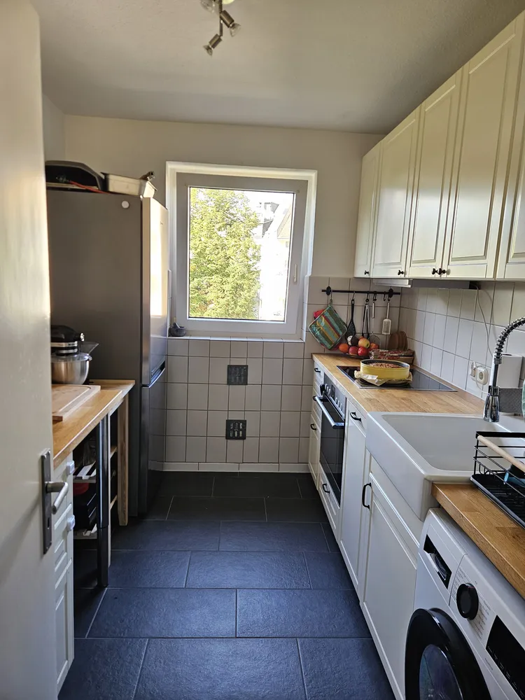 3 room apartment with 83 m² in Frankfurt am Main – Photo 4