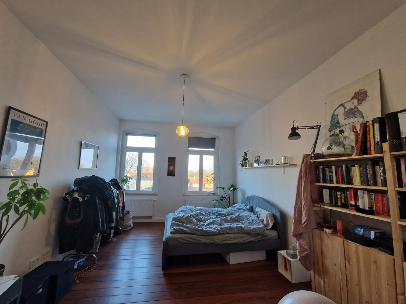 3 room apartment with 74 m² in Halle (Saale) – Photo 2