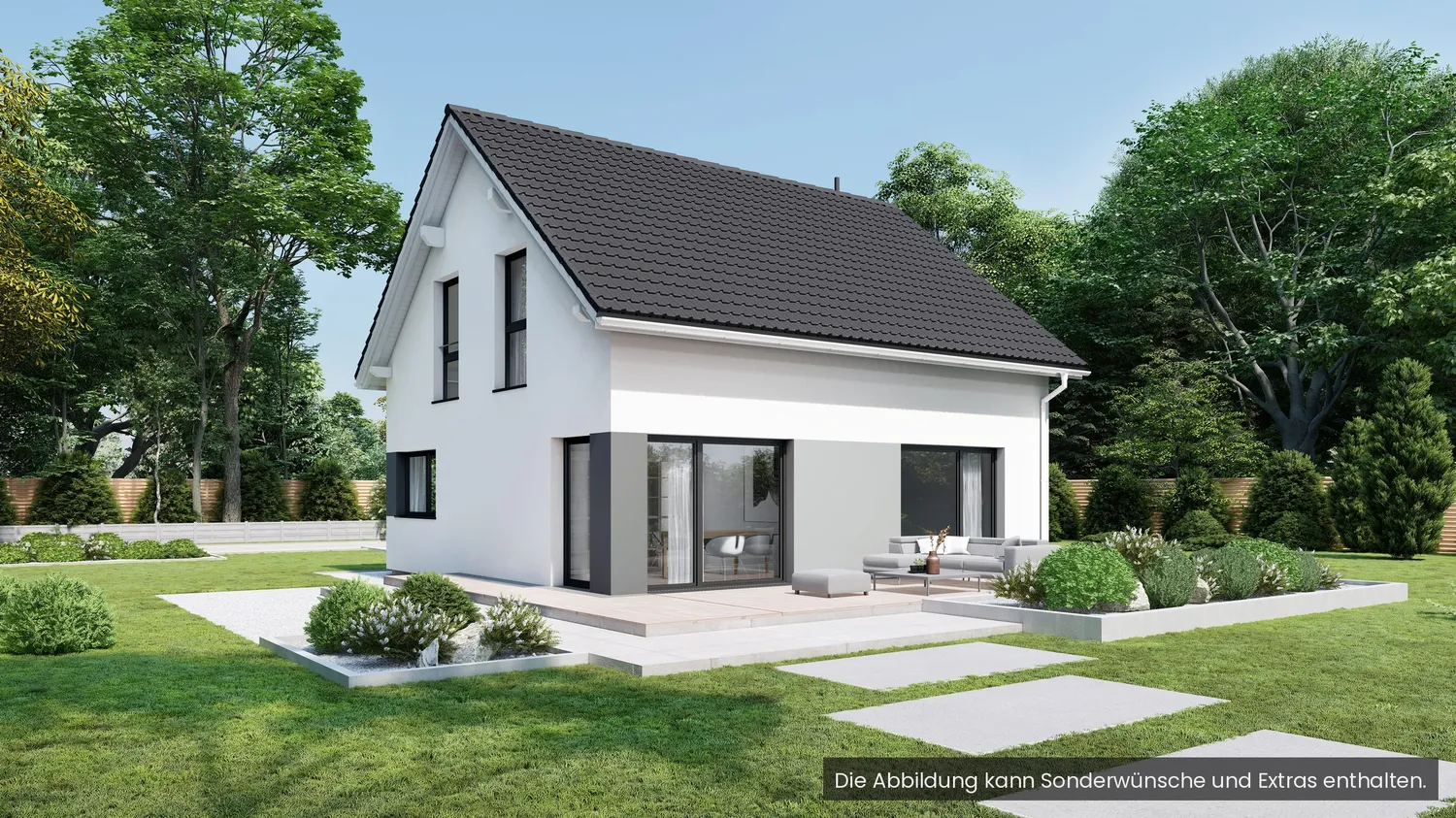 5 Zimmer Haus mit 122 m² in Berlin – Bild 1