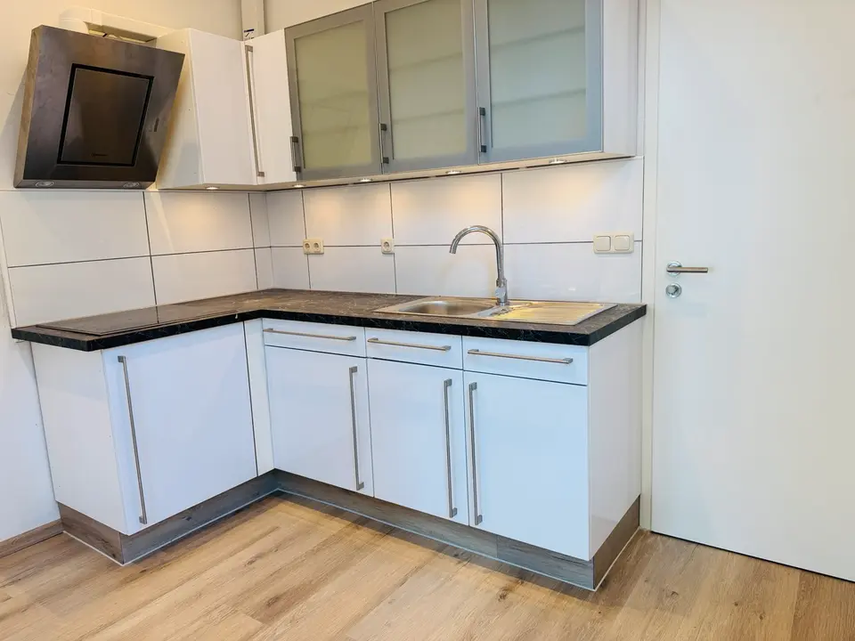 2 Zimmer Wohnung mit 48 m² in Aurich – Bild 1