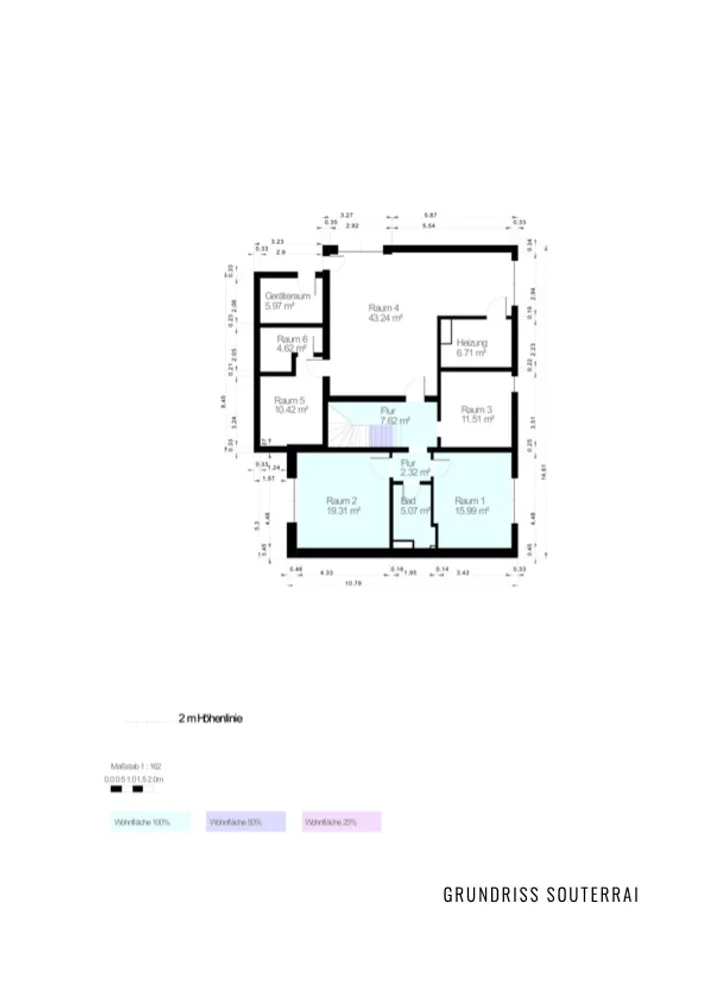 7 Zimmer Haus mit 300 m² in Bergisch Gladbach – Bild 8