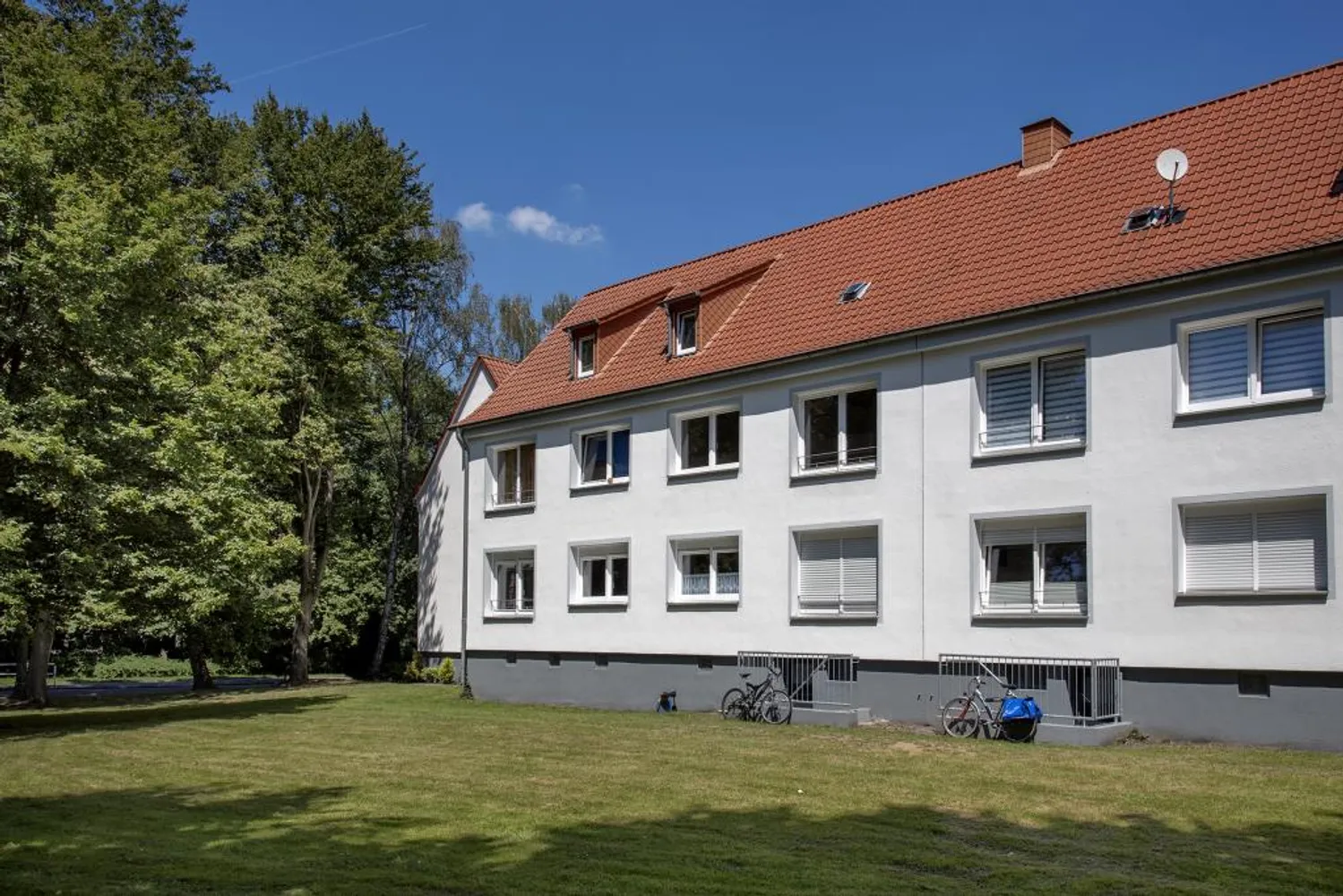 3 Zimmer Wohnung mit 49 m² in Gelsenkirchen – Bild 2
