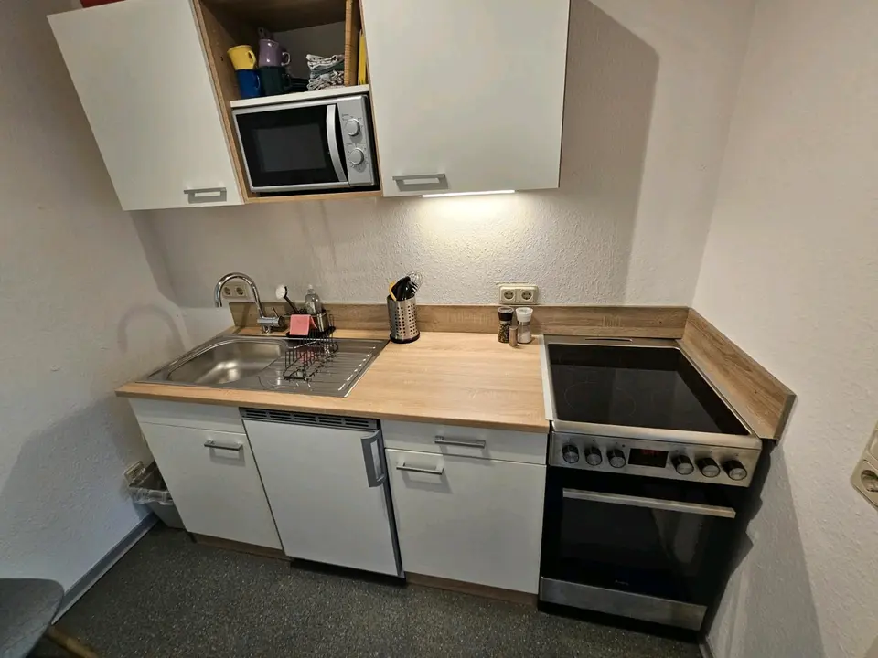 Studio mit 39 m² in Hannover – Bild 2