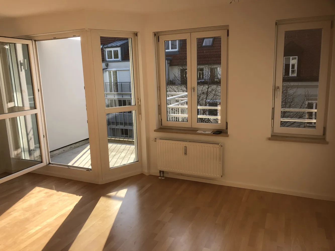 2 Zimmer Wohnung mit 46 m² in München – Bild 2
