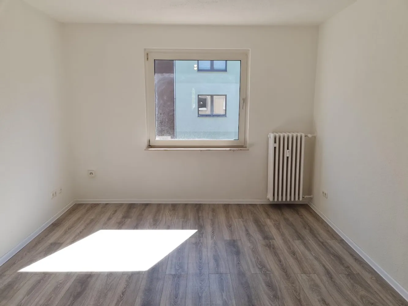 3 Zimmer Wohnung mit 54 m² in Duisburg – Bild 1