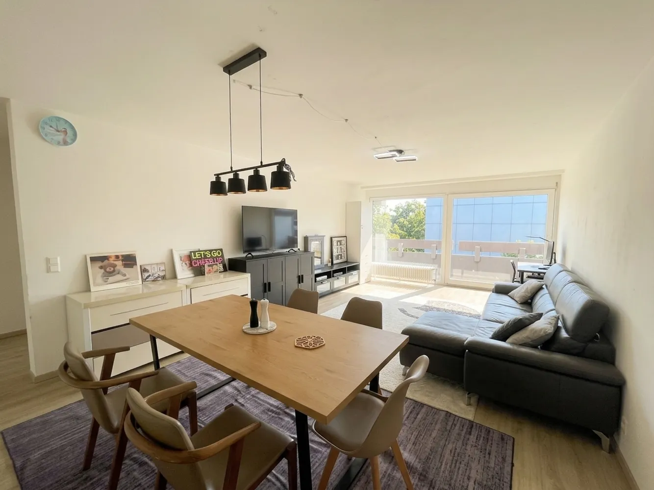 4 Zimmer Wohnung mit 116 m² in Karlsruhe – Bild 1