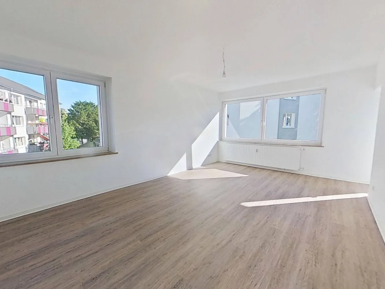 3 Zimmer Wohnung mit 66 m² in Bielefeld – Bild 1