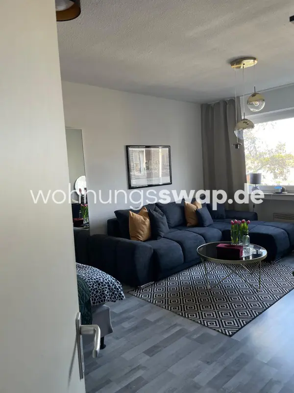 2 room apartment with 27 m² in Cologne – Photo 2