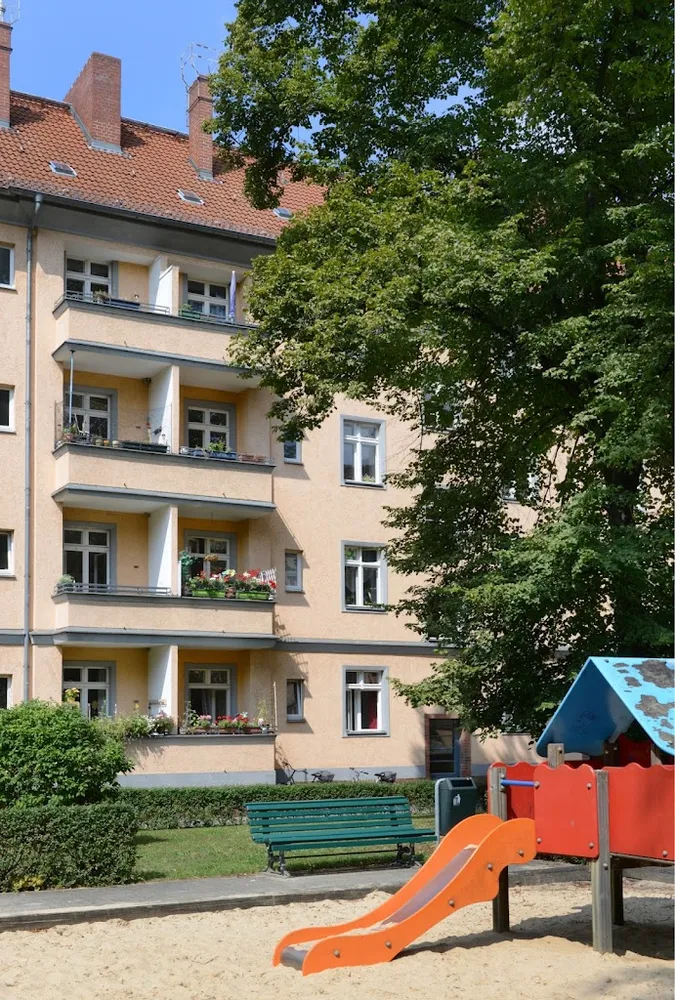 2 Zimmer Wohnung mit 60 m² in Berlin – Bild 8