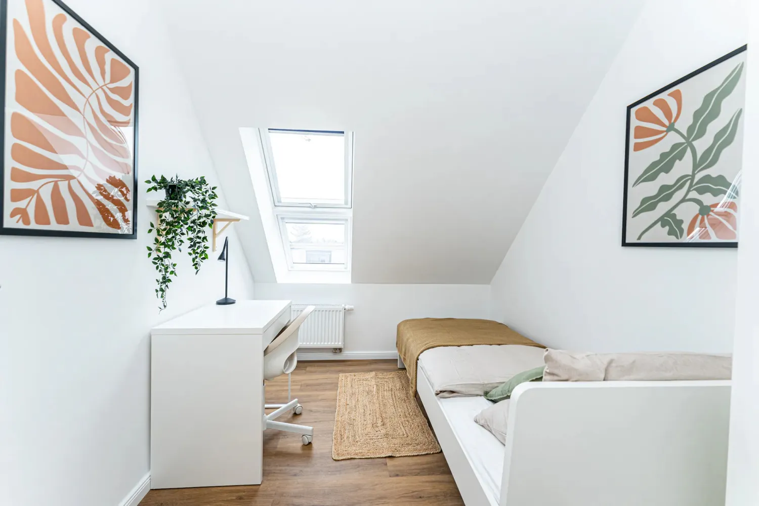 WG-Zimmer mit 8 m² in Berlin – Bild 2