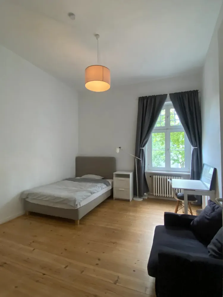 WG-Zimmer mit 17 m² in Berlin – Bild 4