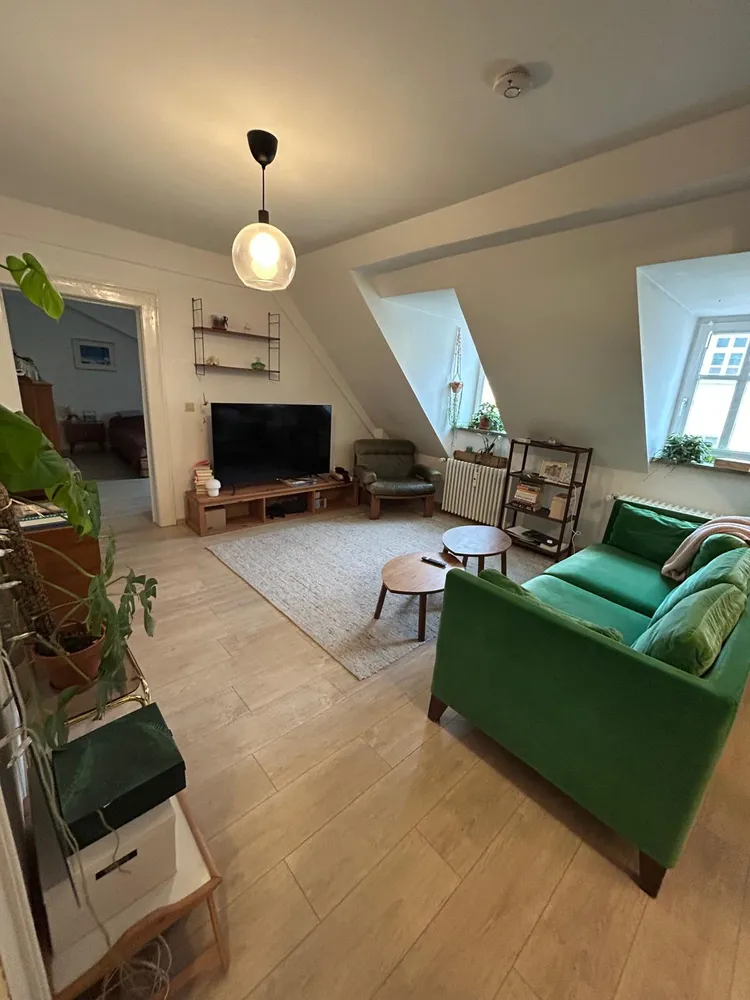 2 Zimmer Wohnung mit 59 m² in Regensburg – Bild 1