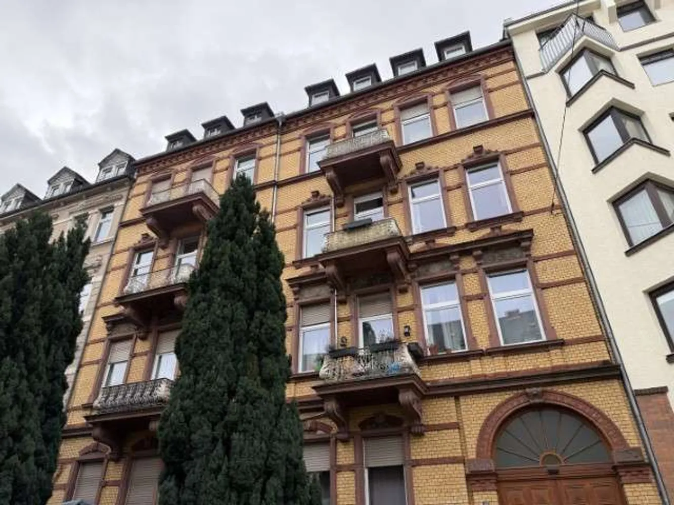 3 room apartment with 85 m² in Wiesbaden – Photo 1
