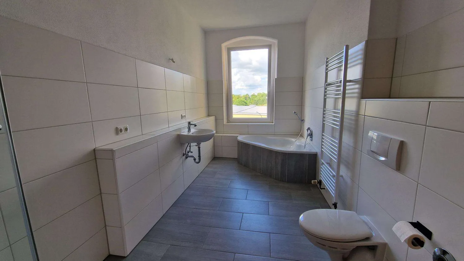 3 Zimmer Wohnung mit 107 m² in Hof – Bild 5