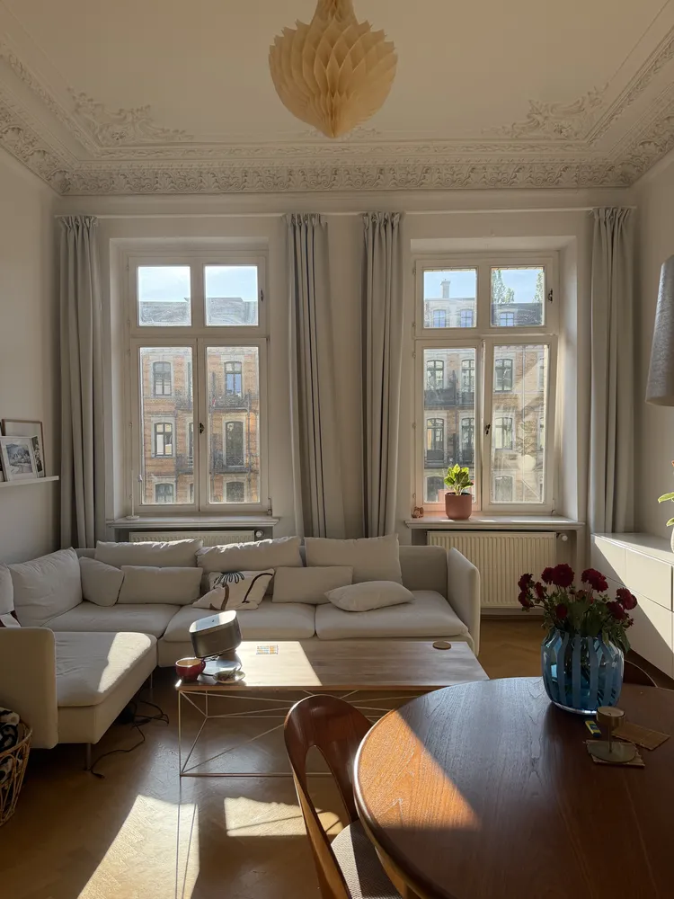 2 Zimmer Wohnung mit 85 m² in Leipzig – Bild 1