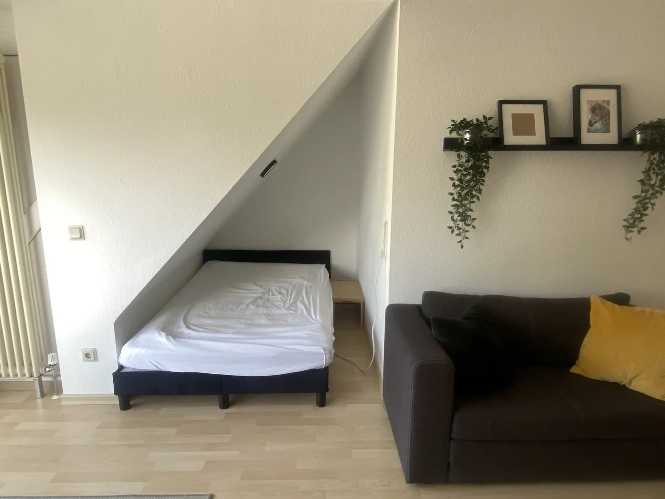1 Zimmer Wohnung mit 33 m² in Freiburg im Breisgau – Bild 3