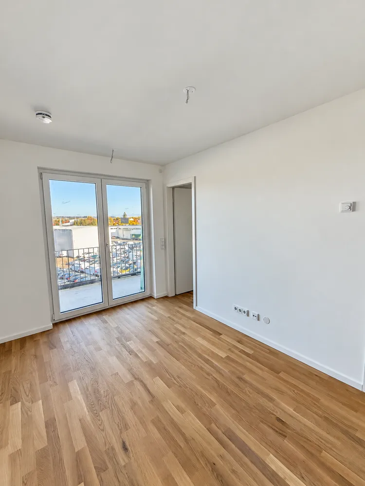 2 Zimmer Wohnung mit 39 m² in Landshut – Bild 7