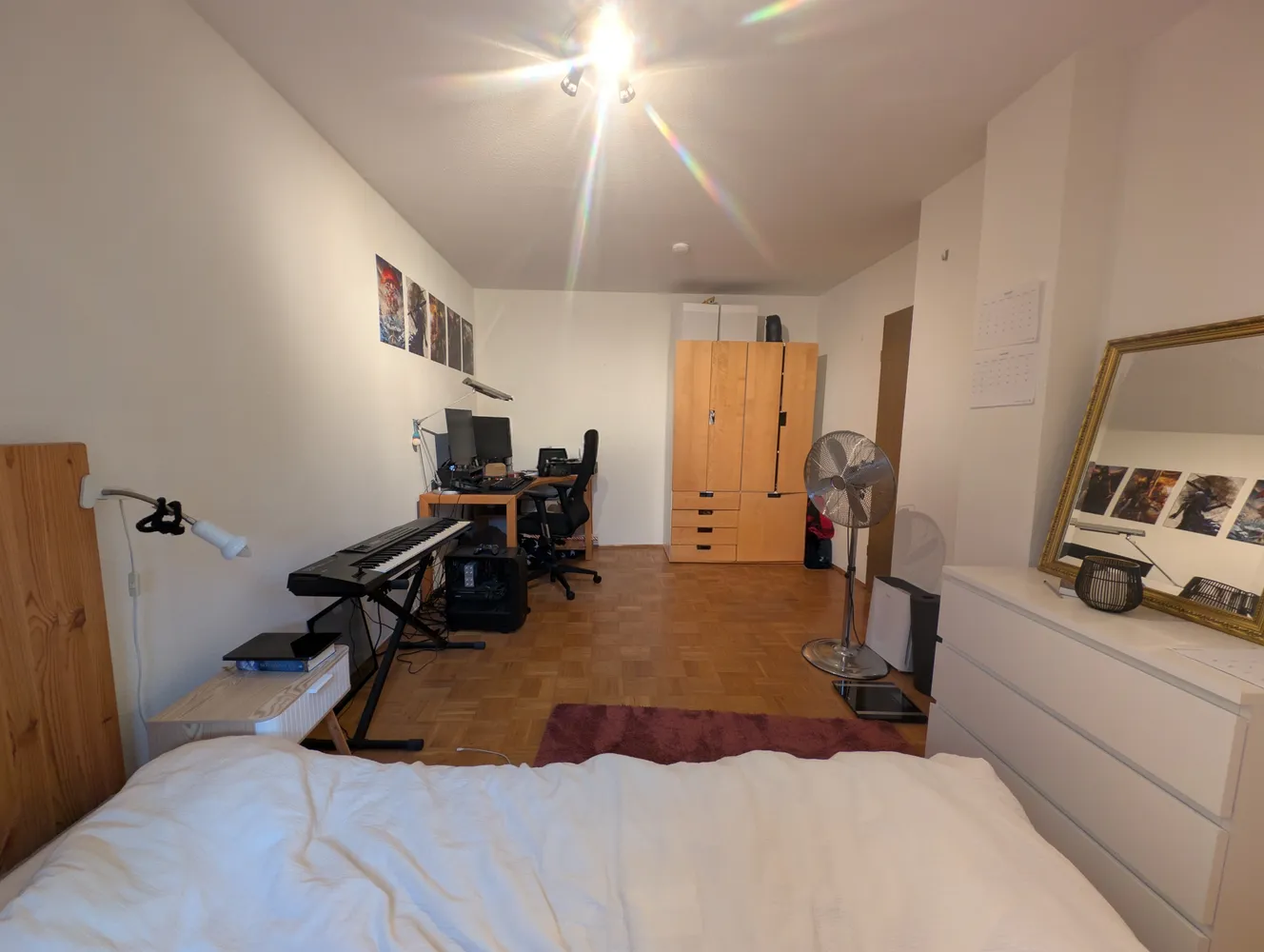 2 Zimmer Wohnung mit 45 m² in Münster – Bild 7