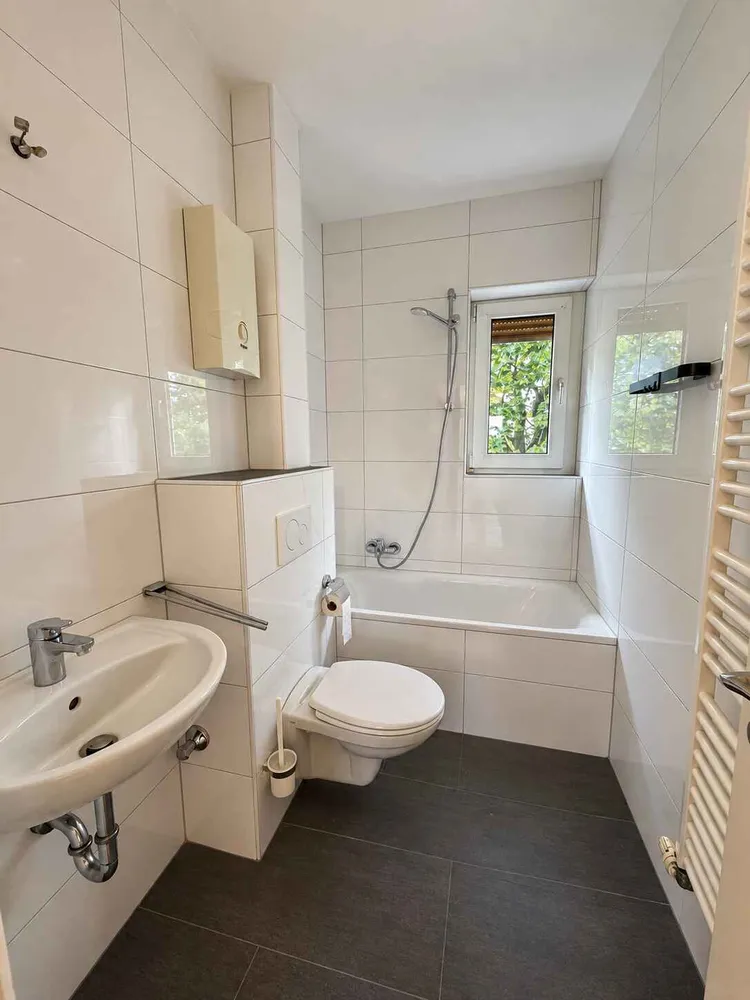 3 Zimmer Wohnung mit 58 m² in Hamm – Bild 2