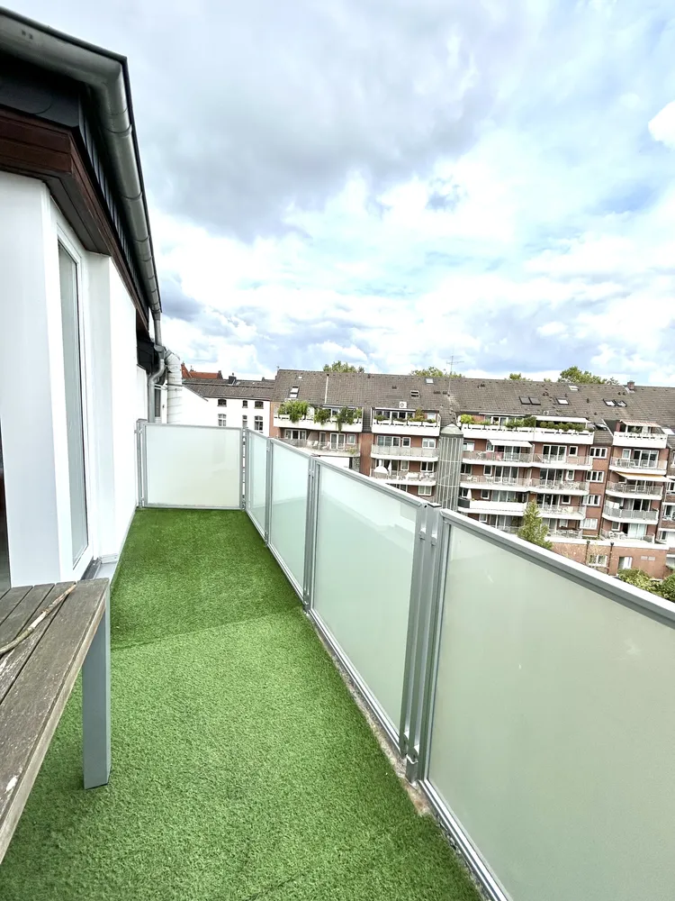 2 Zimmer Wohnung mit 68 m² in Düsseldorf – Bild 4