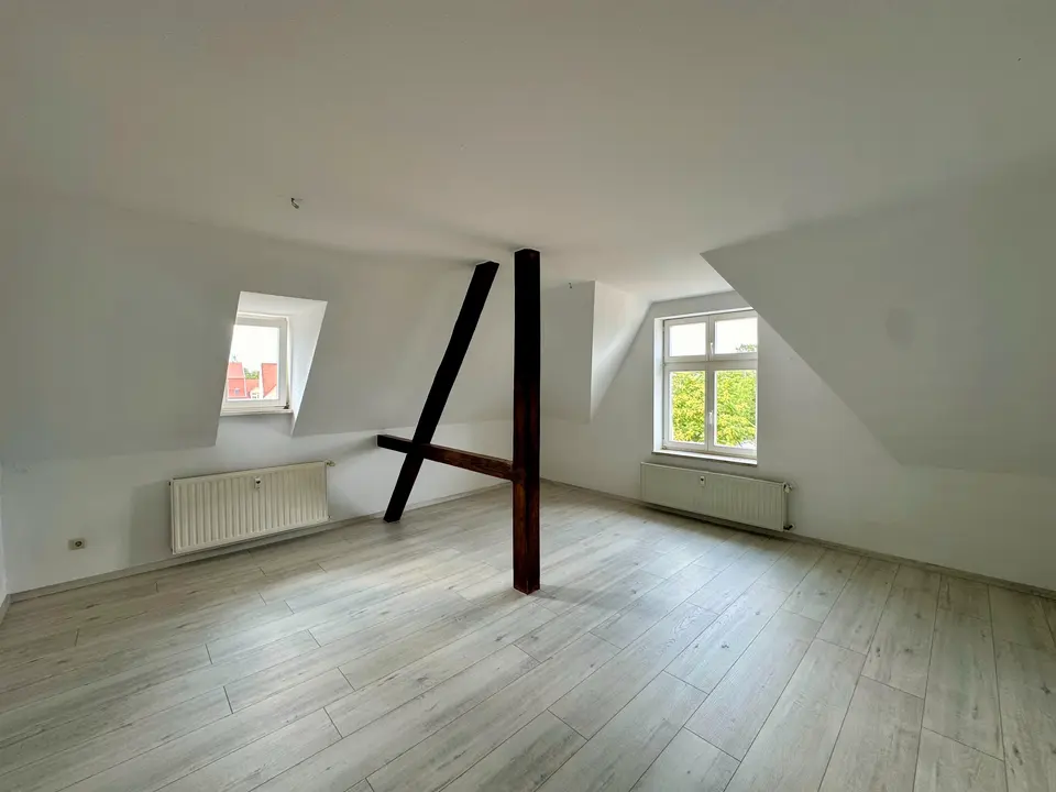 4 Zimmer Wohnung mit 101 m² in Weißenfels – Bild 1