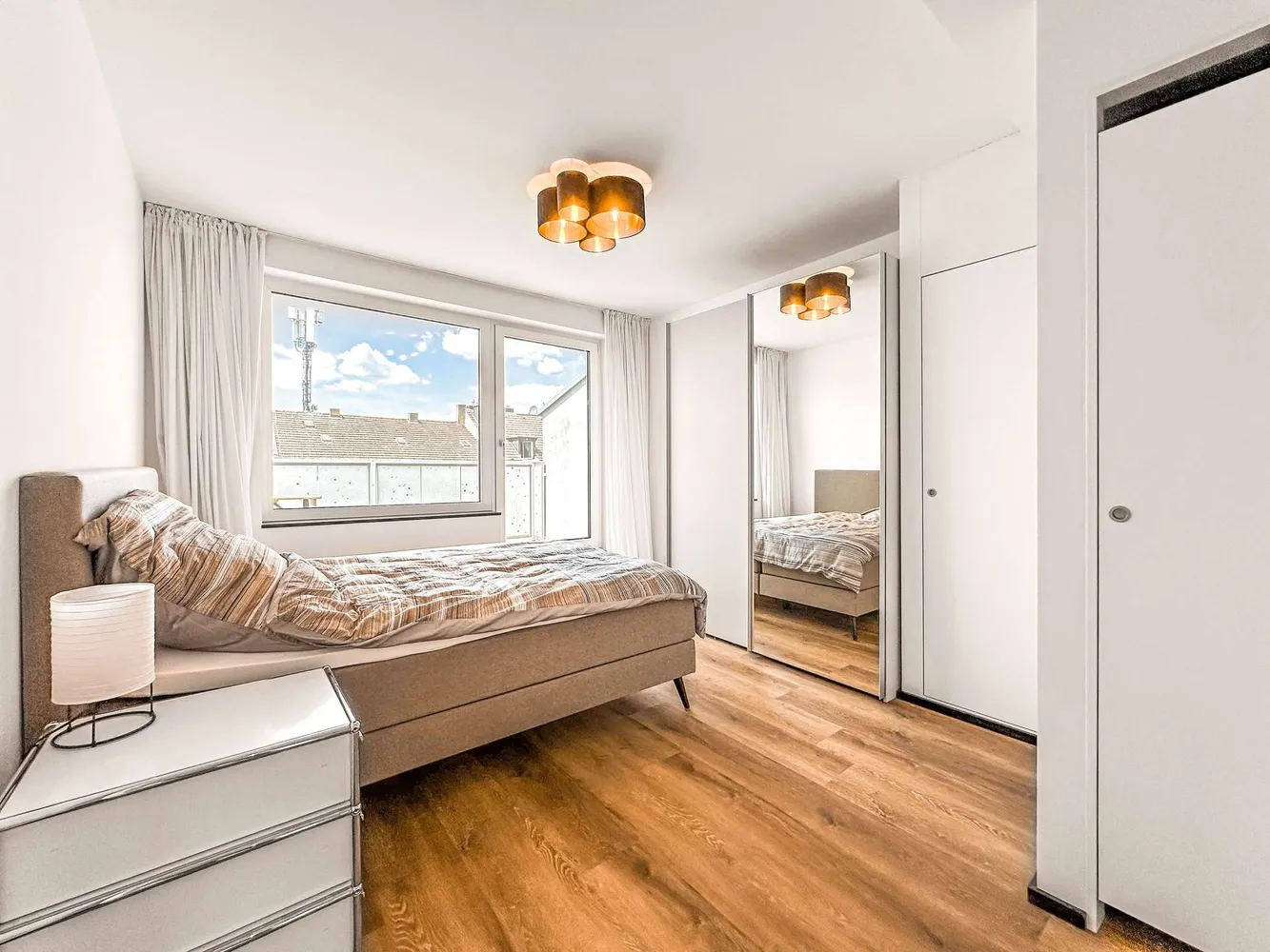 2 Zimmer Wohnung mit 59 m² in Düsseldorf – Bild 4