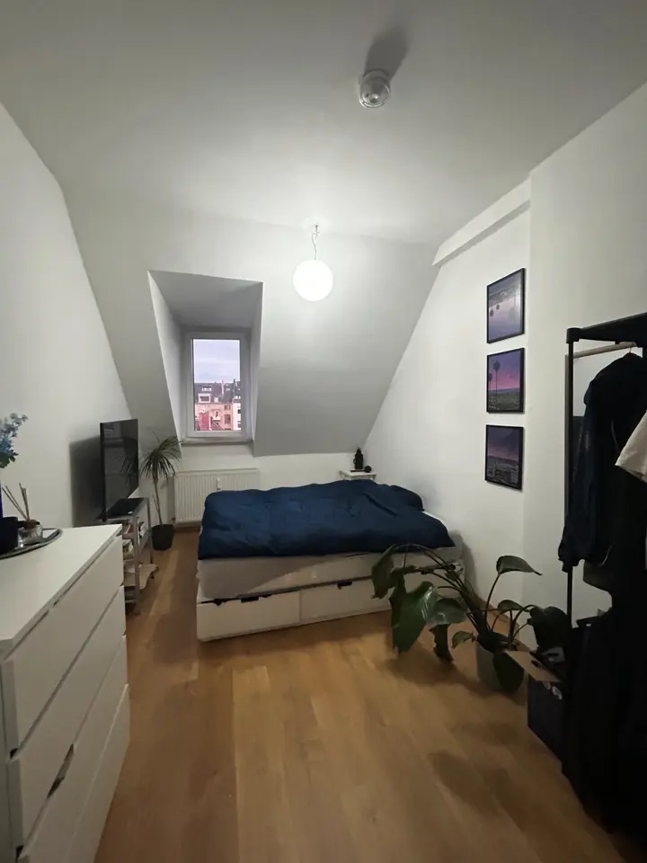 WG-Zimmer mit 82 m² in Wiesbaden – Bild 4