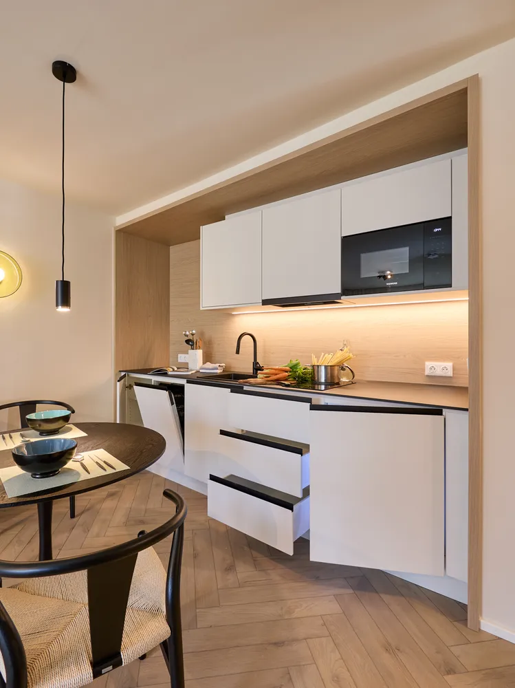 1 Zimmer Wohnung mit 34 m² in Hamburg – Bild 9