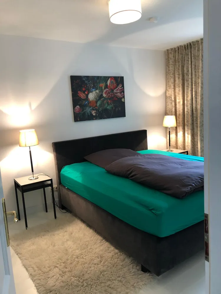 2 Zimmer Wohnung mit 55 m² in Hannover – Bild 2