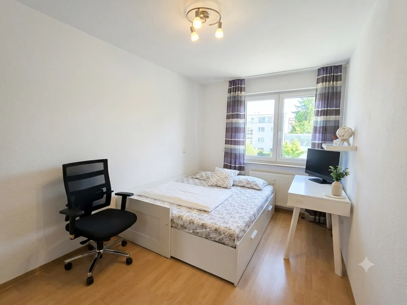 3 Zimmer Wohnung mit 99 m² in Düsseldorf – Bild 3
