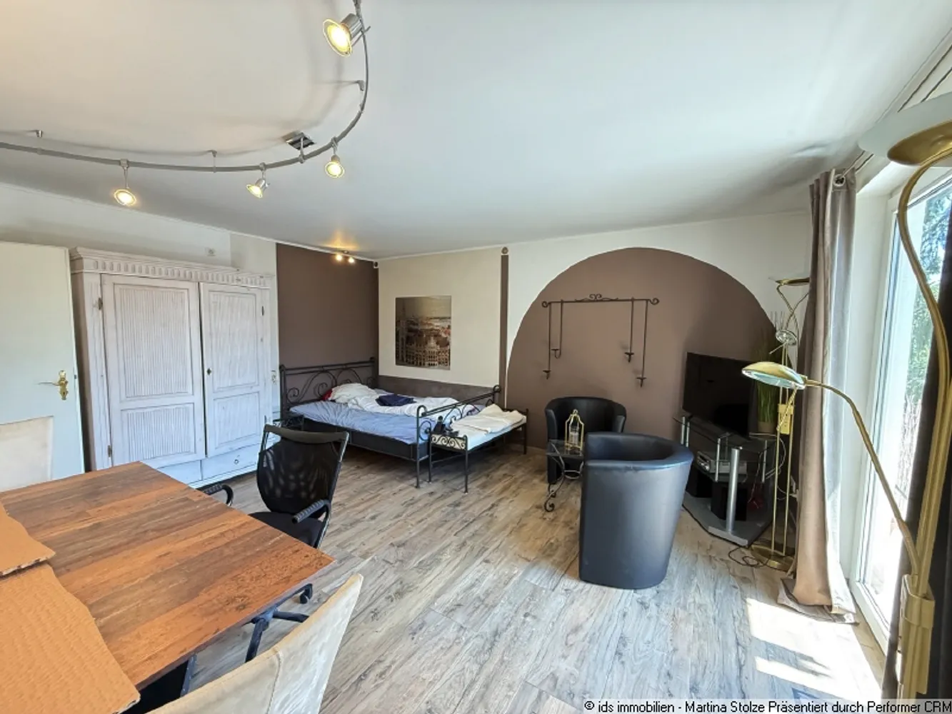 1 Zimmer Wohnung mit 34 m² in München – Bild 12