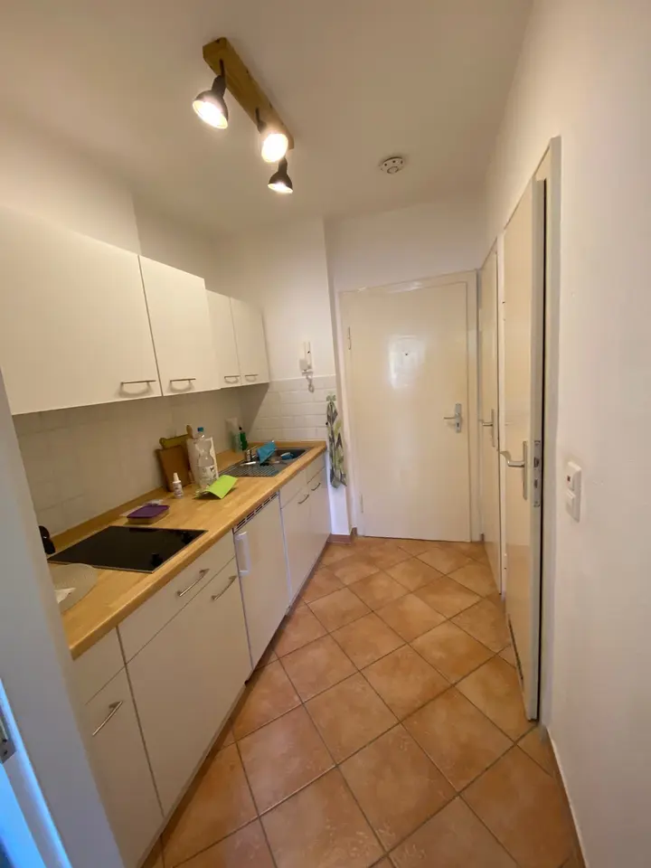 2 Zimmer Wohnung mit 24 m² in Hannover – Bild 1