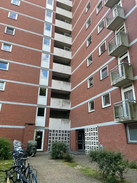 Studio with 28 m² in Frankfurt am Main – Photo 2
