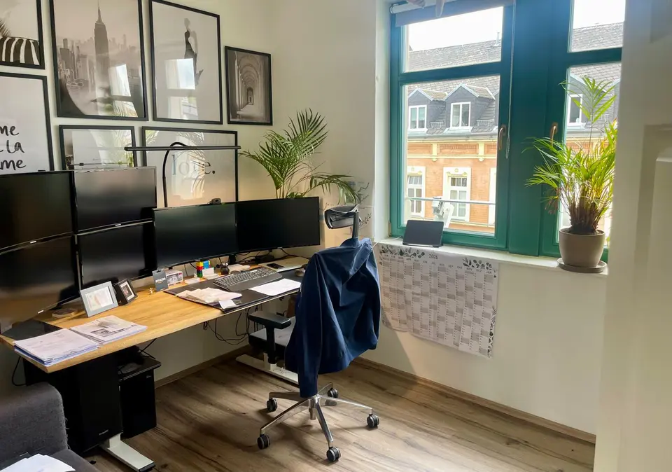 3 Zimmer Wohnung mit 73 m² in Chemnitz – Bild 4