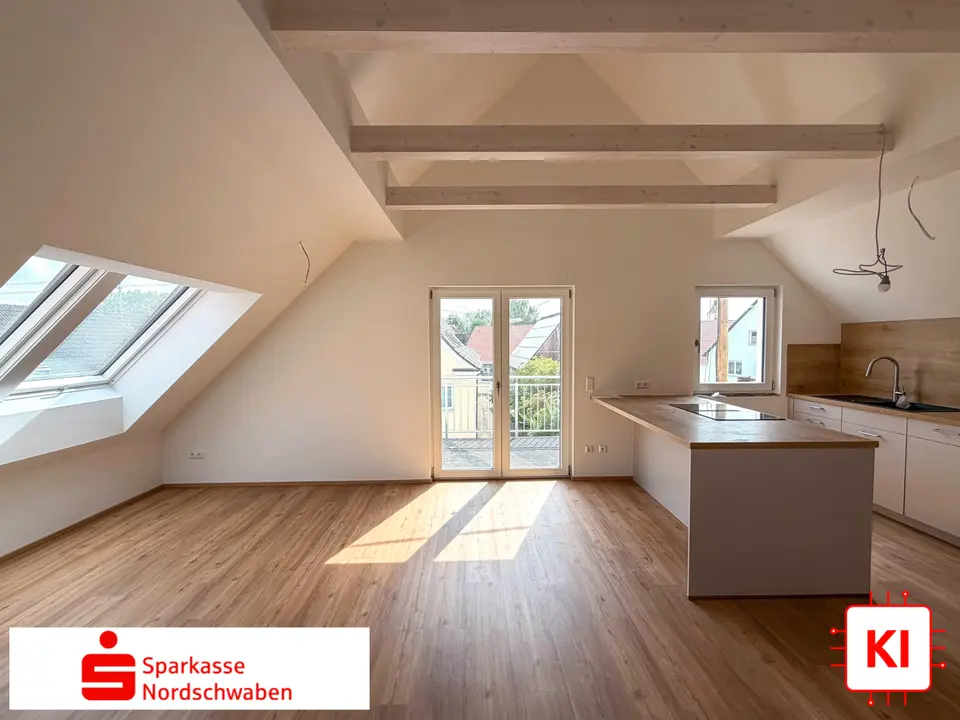 3 Zimmer Wohnung mit 121 m² in Donauwörth – Bild 10